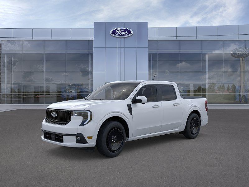 2025 FORD Maverick