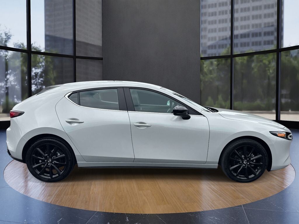 2026 MAZDA Mazda3