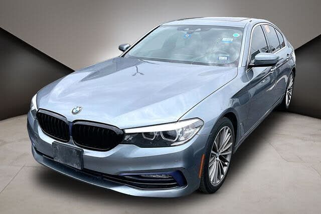 2018 BMW 5 Series