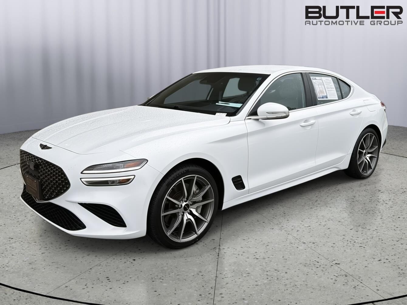 2024 GENESIS G70