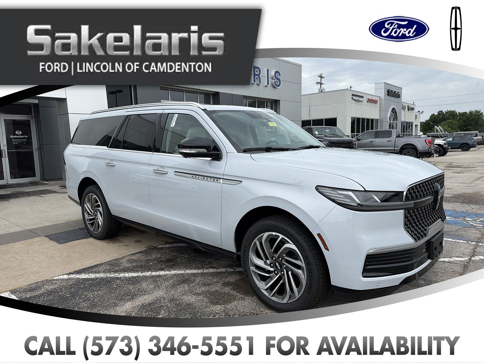 2026 LINCOLN Navigator L