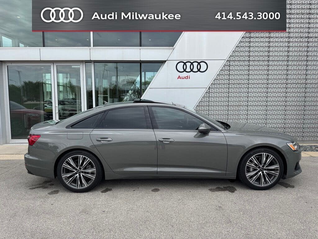 2023 Audi A6