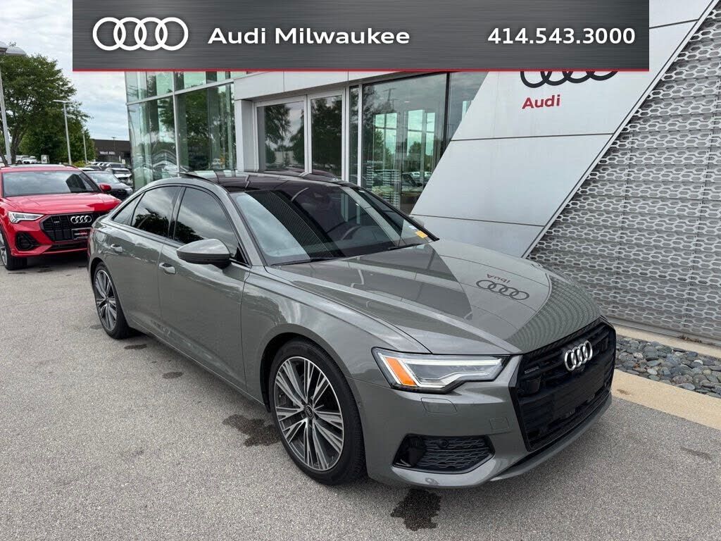 2023 AUDI A6