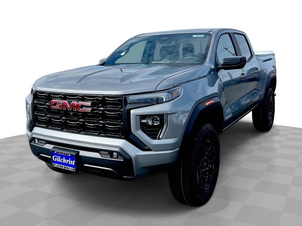 2026 GMC Canyon