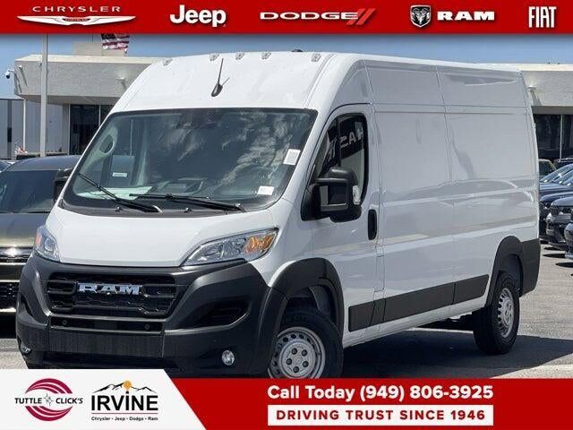 2026 RAM Promaster 2500