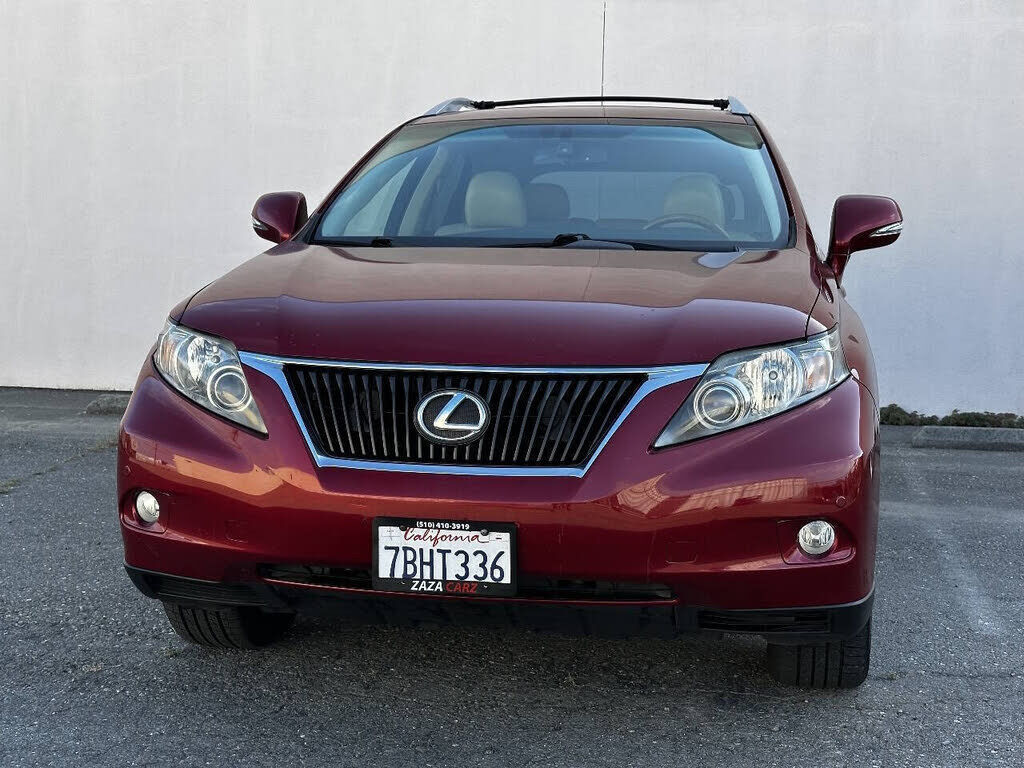 2011 LEXUS RX