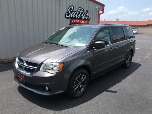 2016 DODGE Grand Caravan