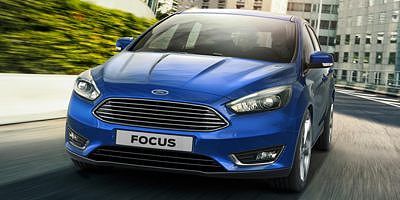 2015 FORD Focus