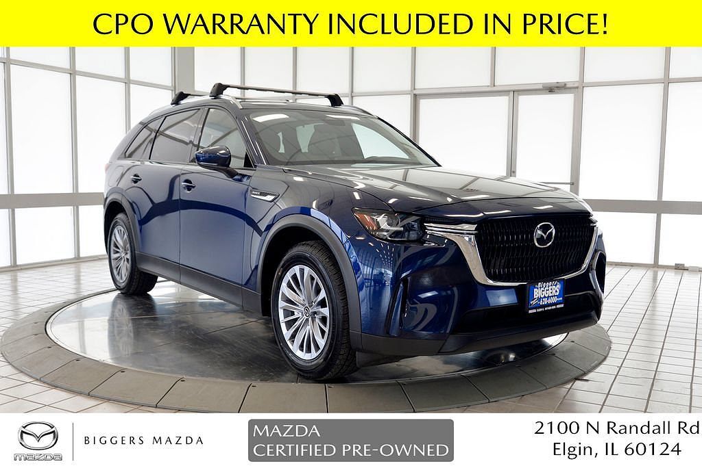 2024 MAZDA CX-90