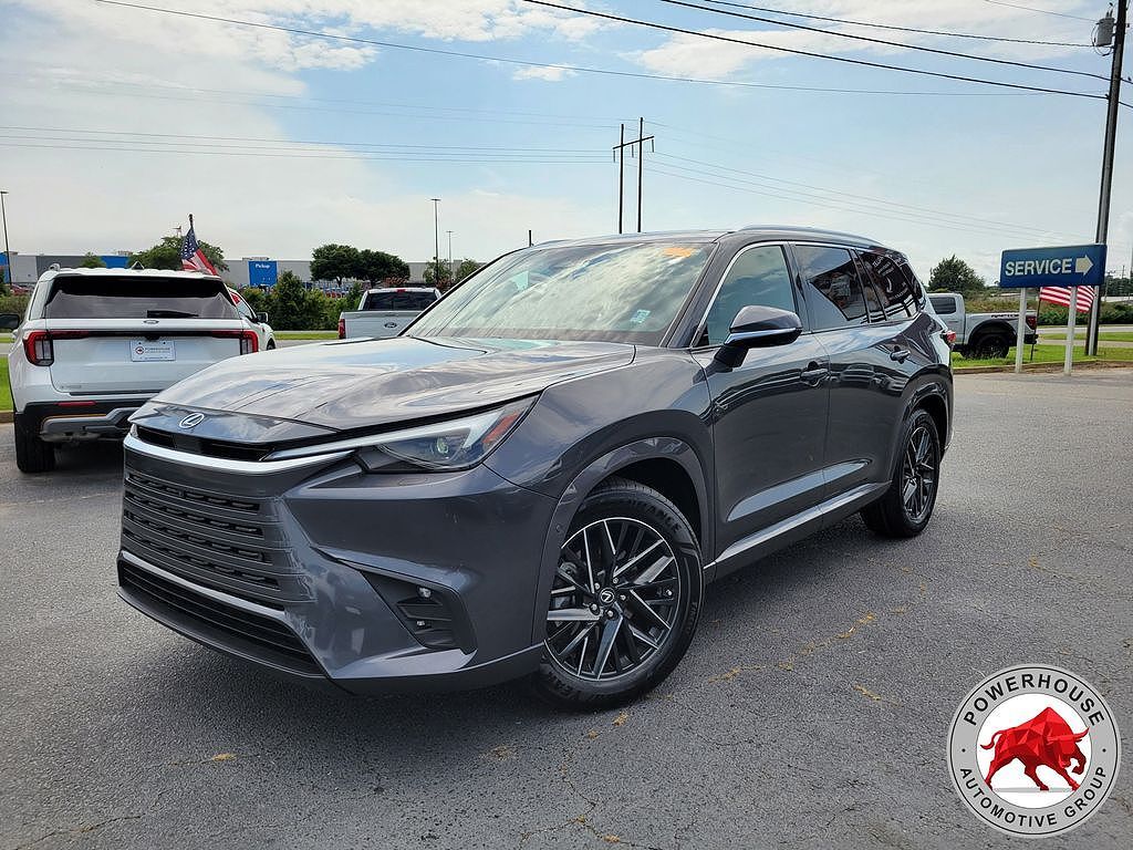 2024 LEXUS TX
