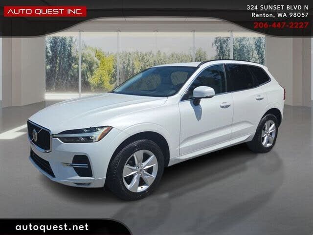 2022 VOLVO XC60
