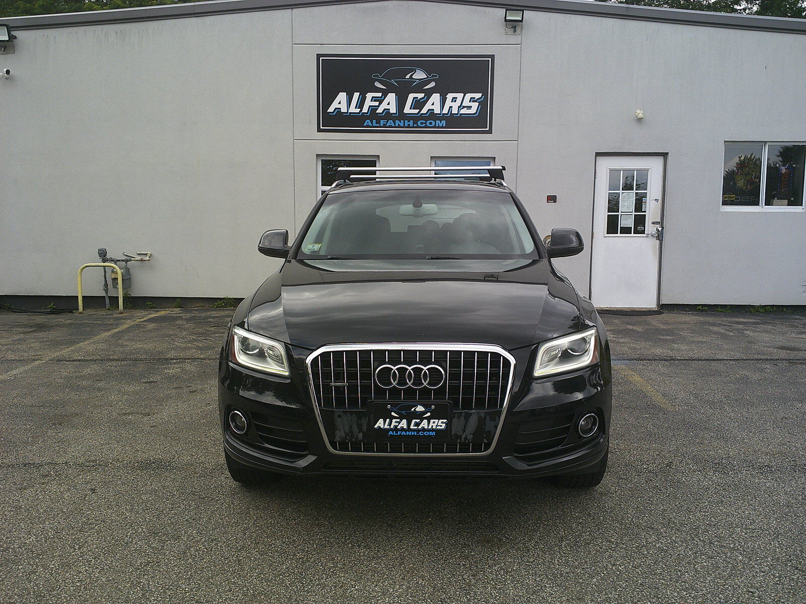 2014 Audi Q5