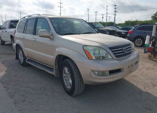 2008 LEXUS GX