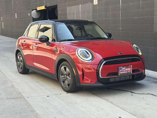 2022 MINI Hardtop