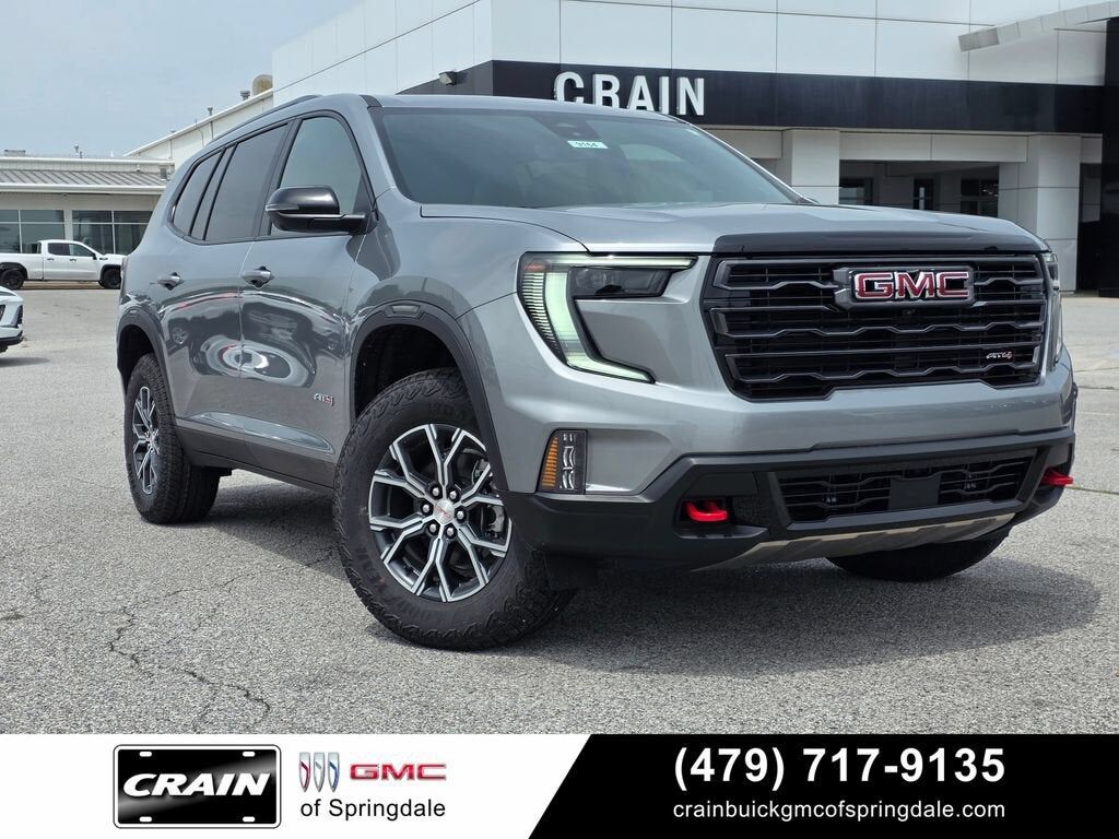 2026 GMC Acadia