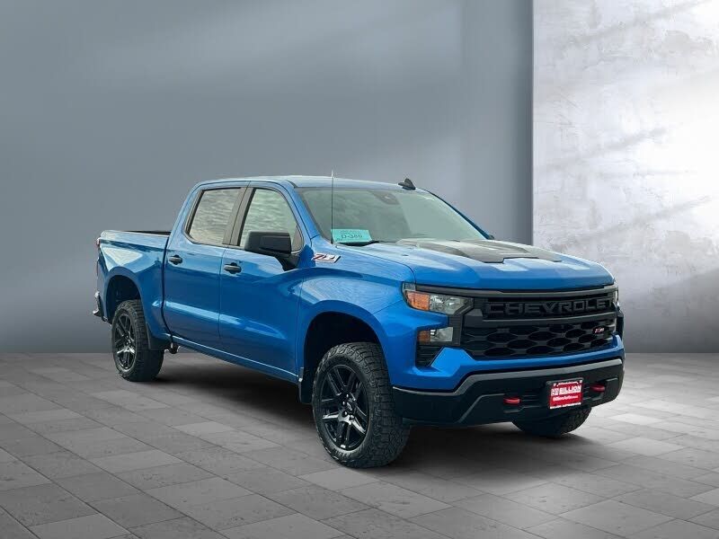 2023 CHEVROLET Silverado