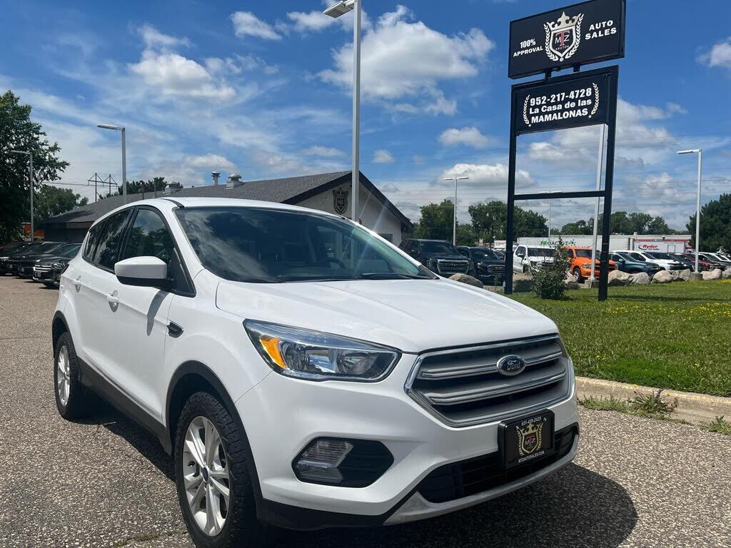 2019 FORD Escape