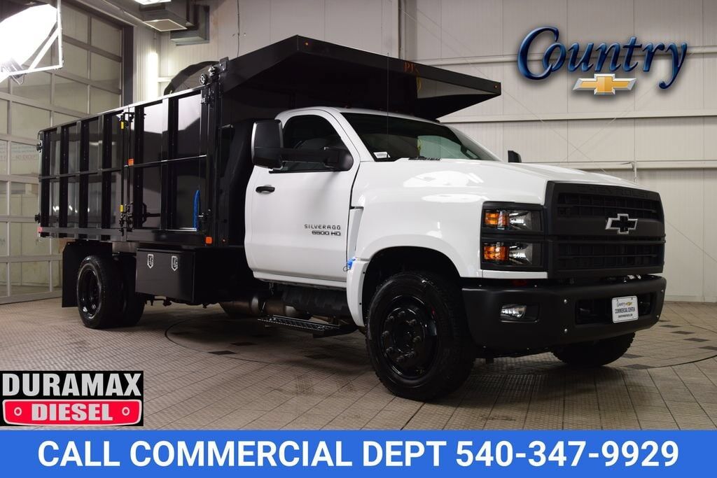 2026 GMC Silverado Medium Duty