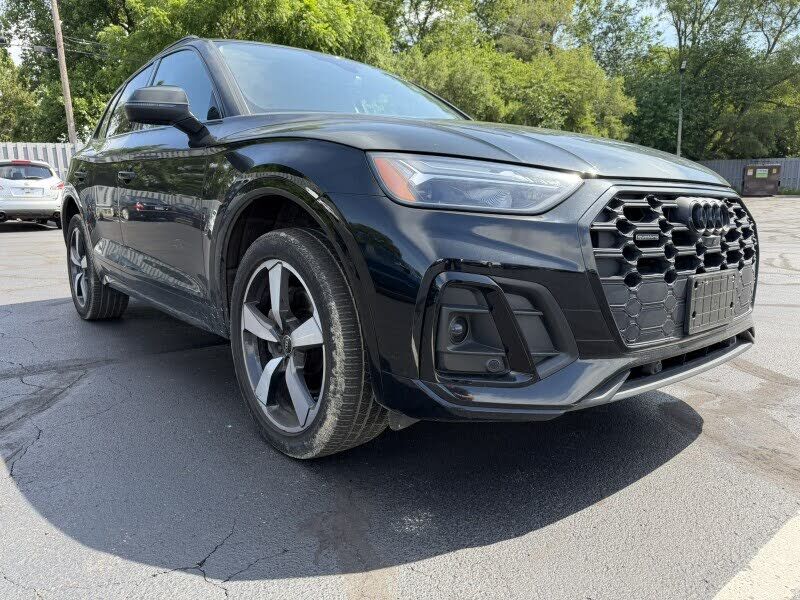 2025 Audi Q7