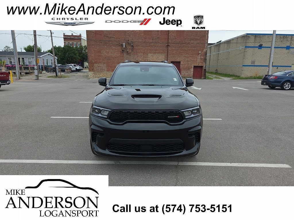 2026 DODGE Durango