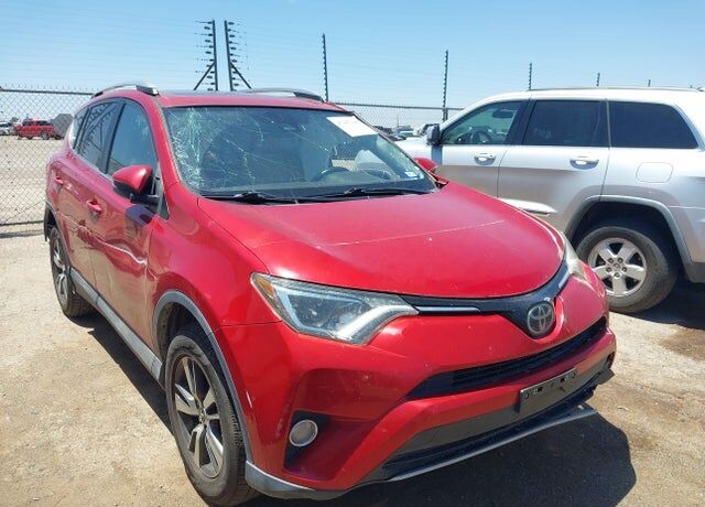 2017 TOYOTA RAV4