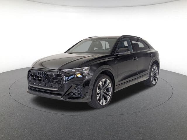 2025 AUDI Q8