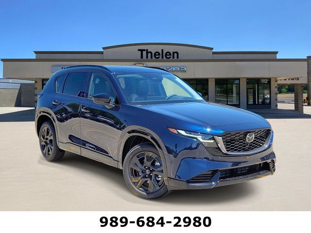 2026 MAZDA CX-5