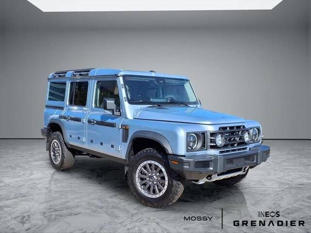 2025 INEOS Grenadier