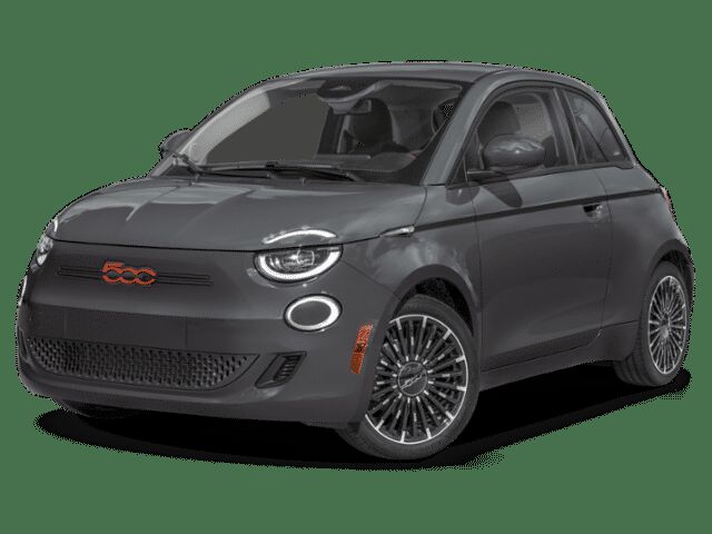 2025 FIAT 500e