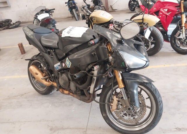 2005 KAWASAKI Ninja