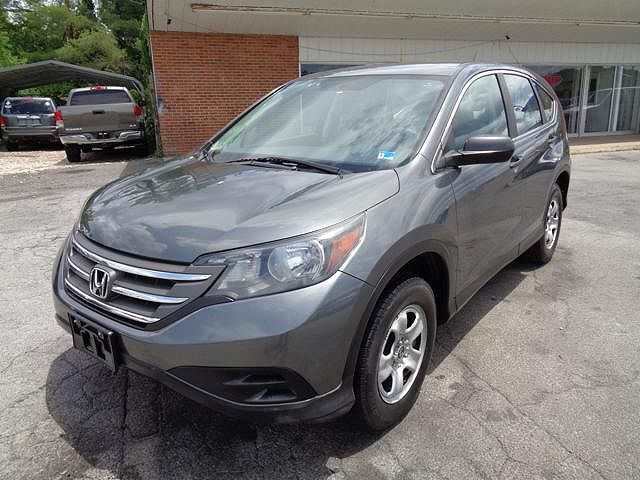 2012 HONDA CR-V
