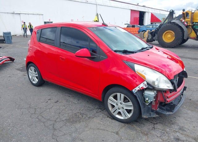 2014 CHEVROLET Spark