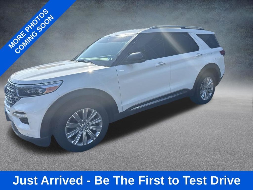 2021 FORD Explorer