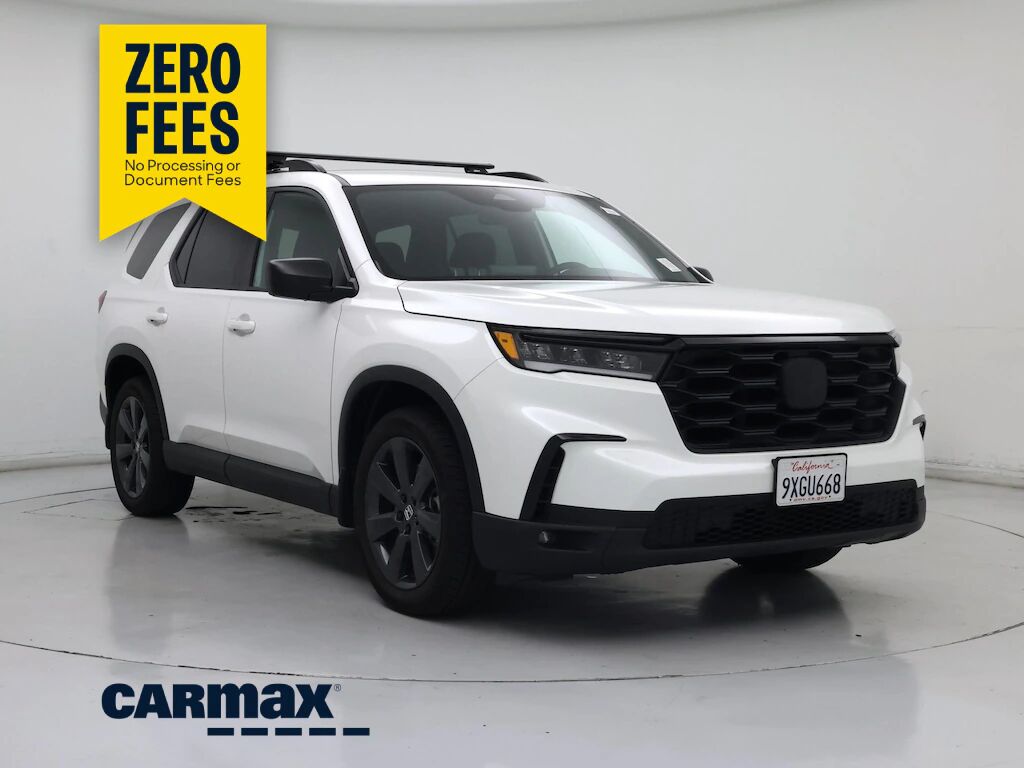 2025 HONDA Pilot