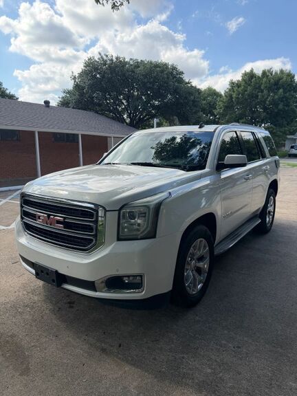 2015 GMC Yukon