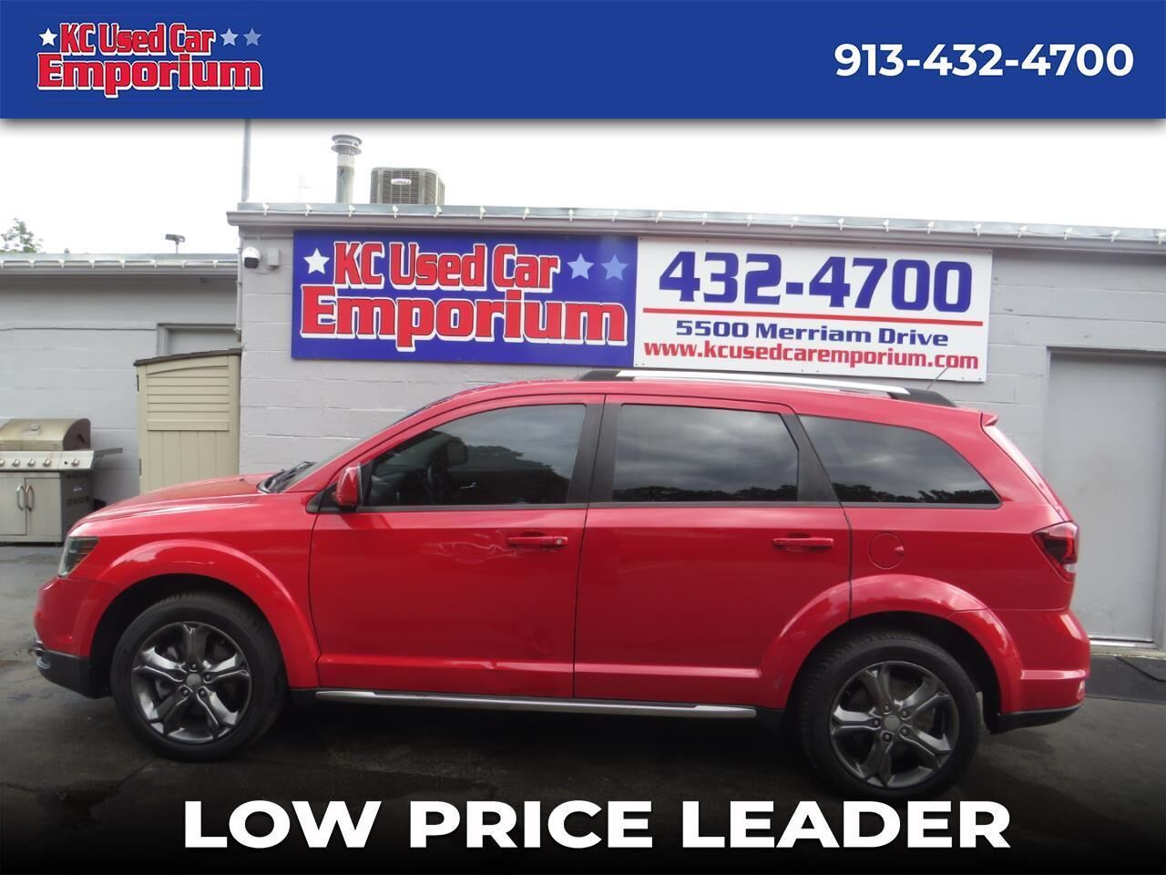 2015 DODGE Journey