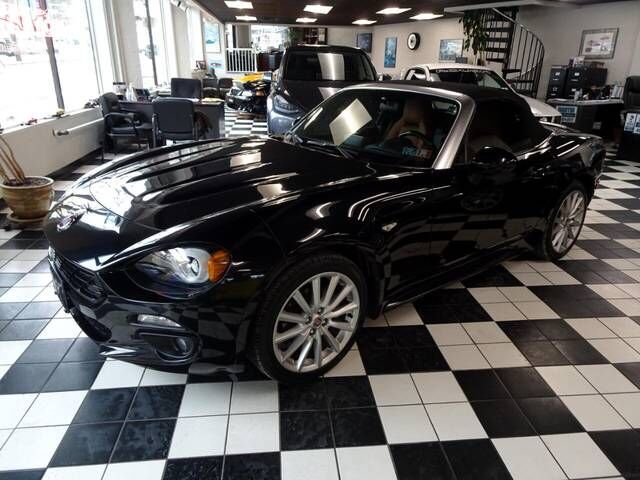 2017 FIAT 124 Spider