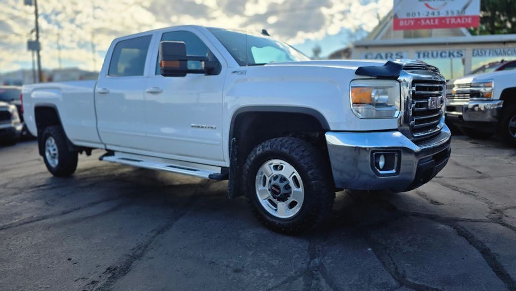 2015 GMC Sierra
