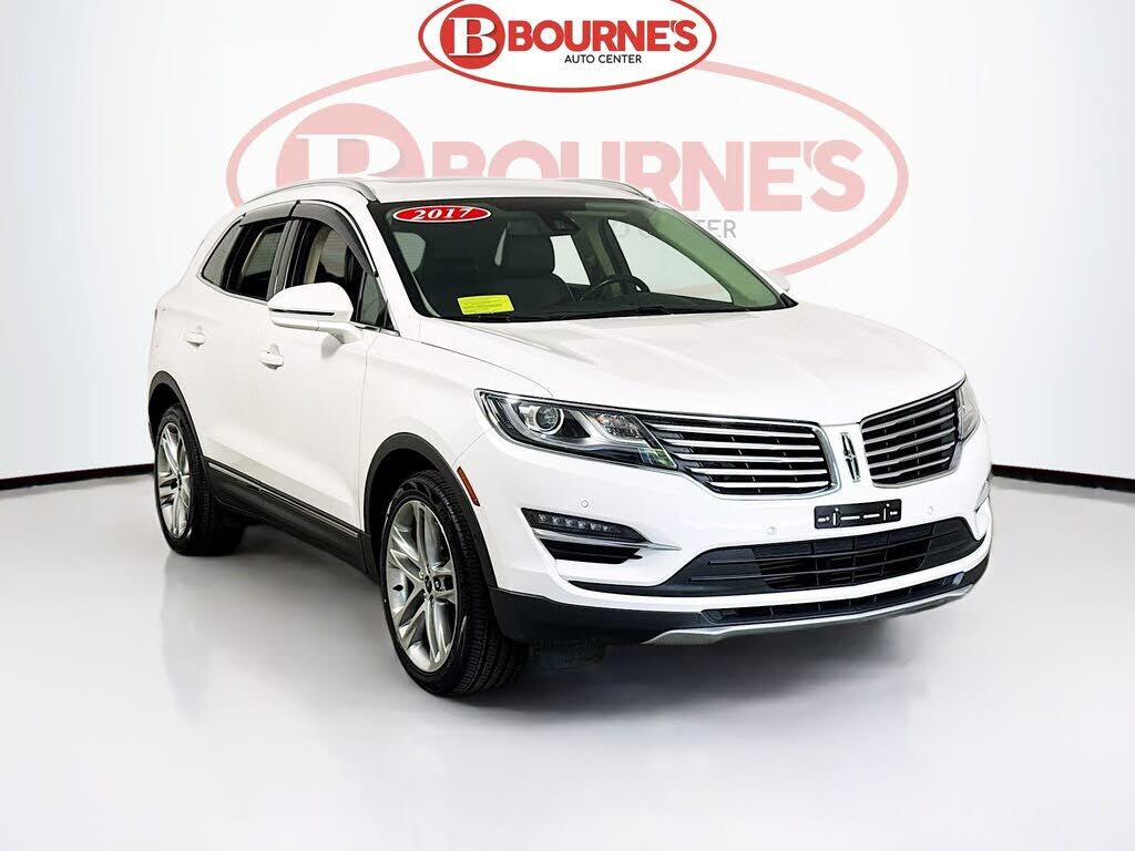 2017 LINCOLN MKC