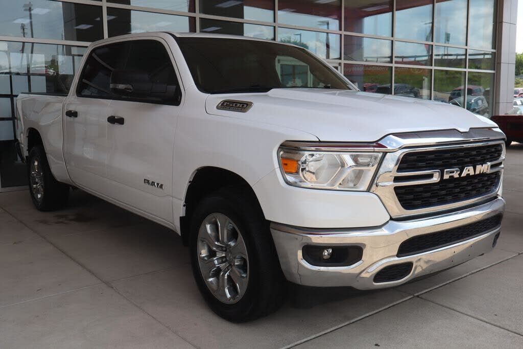 2023 RAM 1500