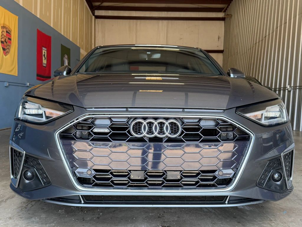 2020 Audi A4