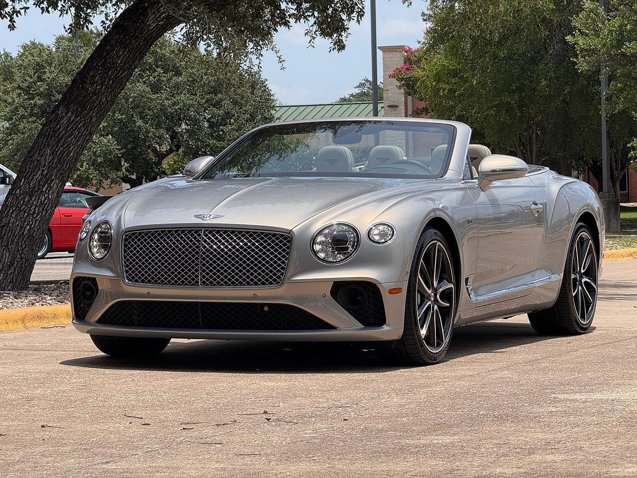 2020 BENTLEY Continental