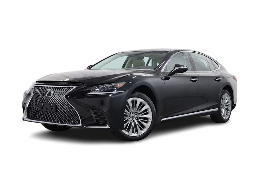 2018 LEXUS LS