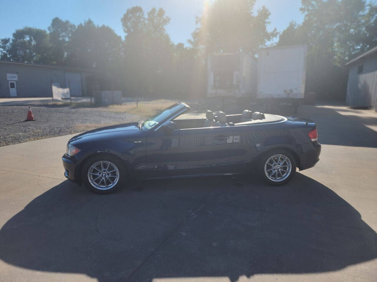 2011 BMW 1 Series