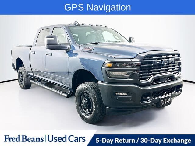 2025 RAM 2500