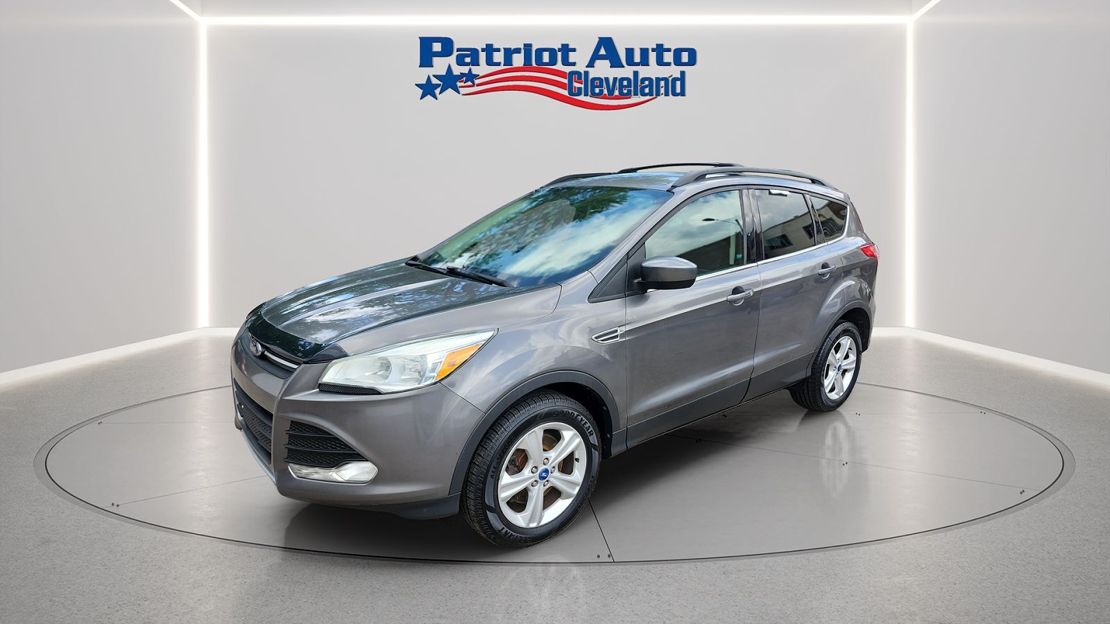 2013 FORD Escape