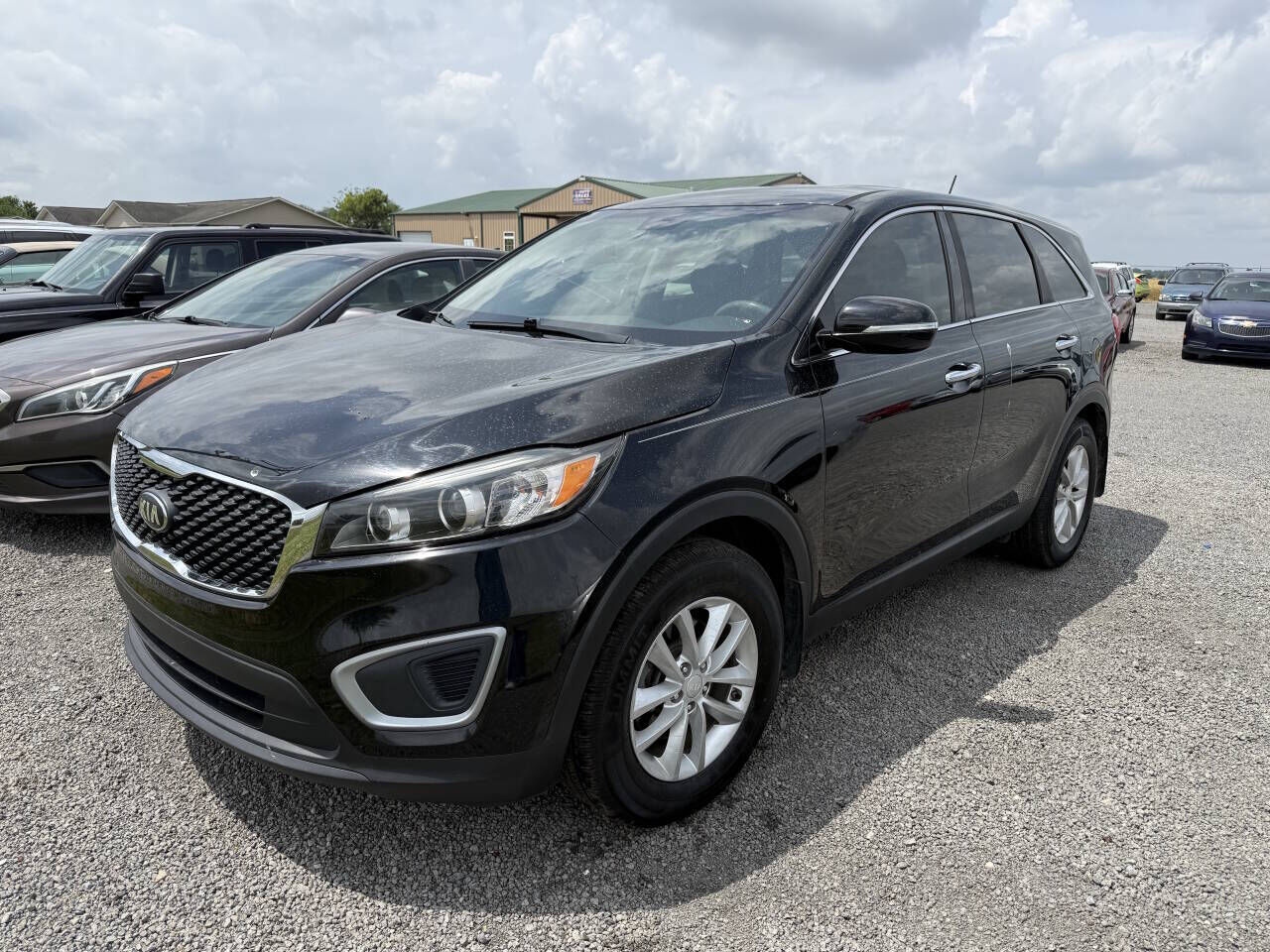 2018 KIA Sorento
