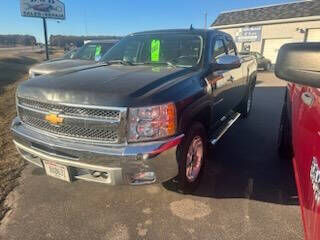 2013 CHEVROLET Silverado