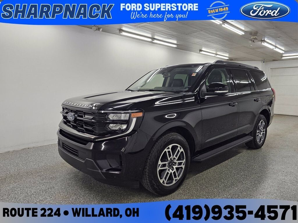 2025 FORD Expedition