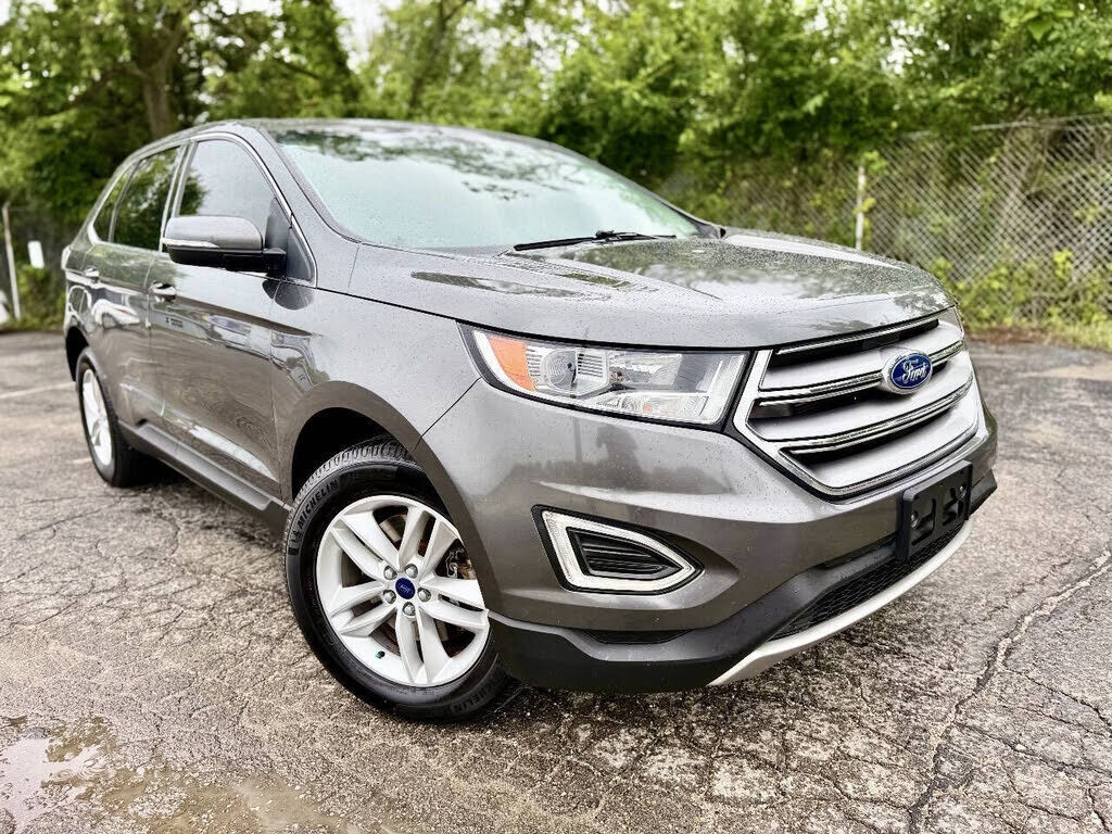 2016 FORD Edge